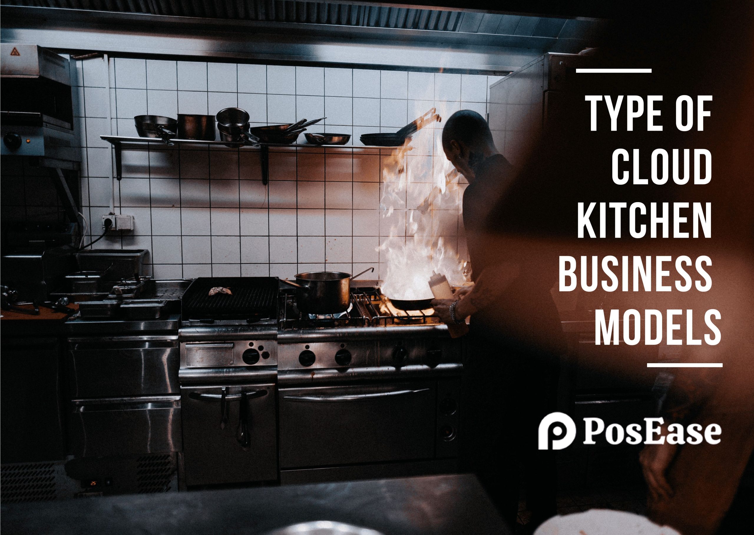Type of Cloud Kitchen Business Models