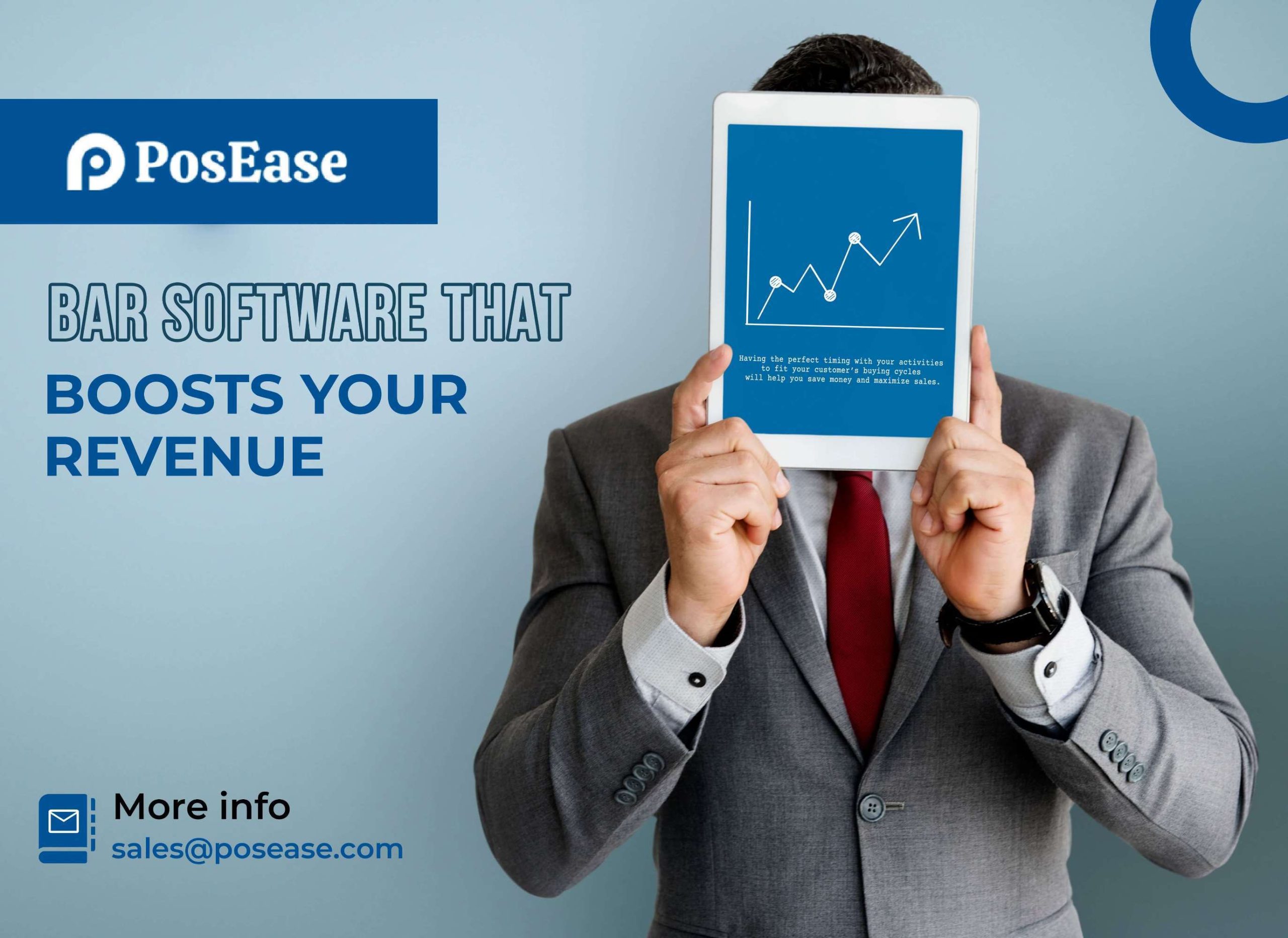 Bar Software that boosts your revenue