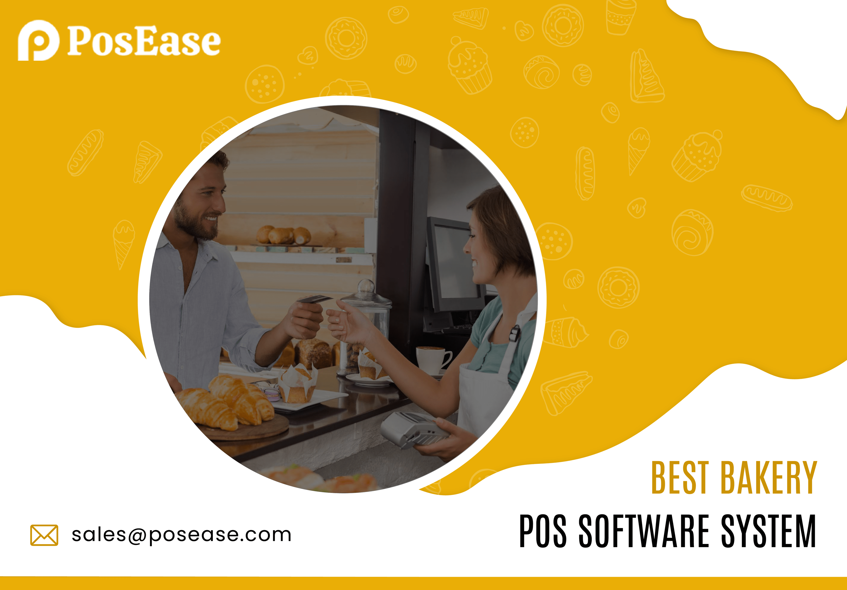 Best bakery POS software system