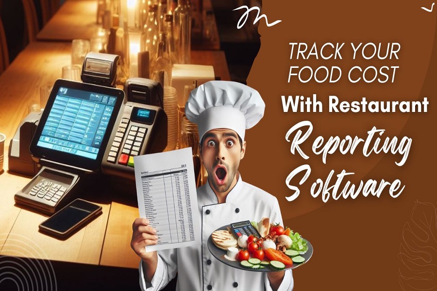 How Can Reporting Software Help You Track Food Costs?