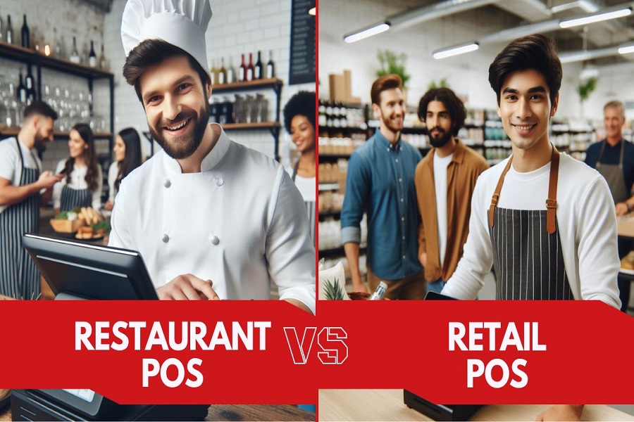 A Guide to Restaurant vs. Retail Differences